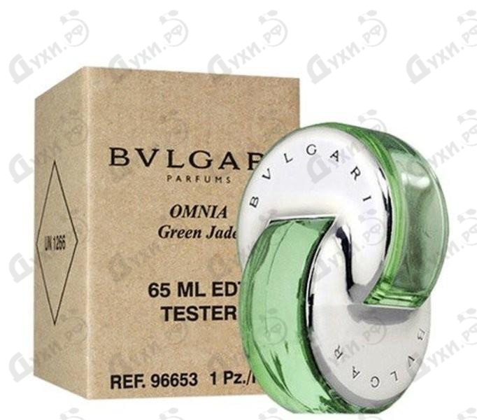 bvlgari omnia jade